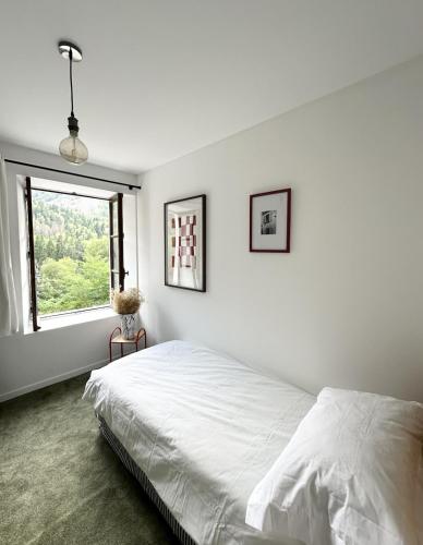 Chambre quadruple