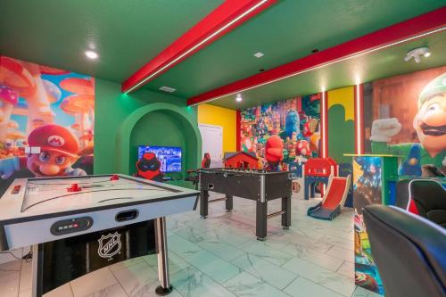 Lakeview 7Br W pool Disney area in Kissimmee, USA