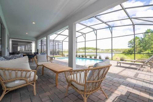 Lakeview 7Br W pool Disney area in Kissimmee, USA