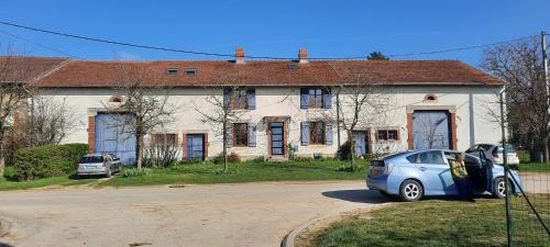 Gîte La Cour Cachée (Gite La Cour Cachee) in Fresnes-en-Woevre