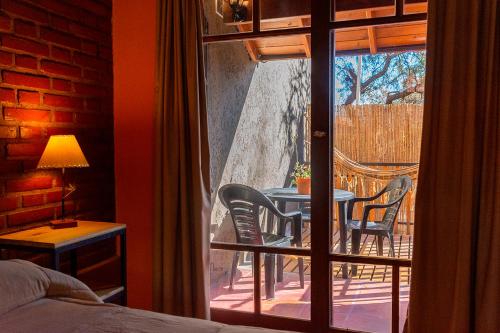 La Cuyanita - Complejo de cabañas (La Cuyanita - Complejo de cabanas) in Villa de Merlo
