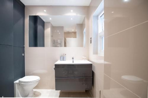 MODERN 3BR APARTMENT IN SHOREDITCH