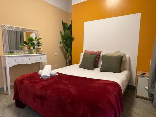 The Garden of Plaza Callao