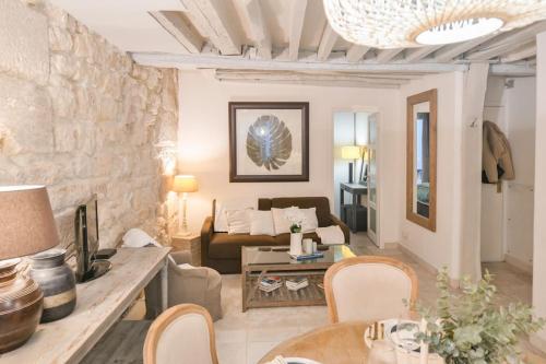 Cosy Appartement en plein Marais - main image