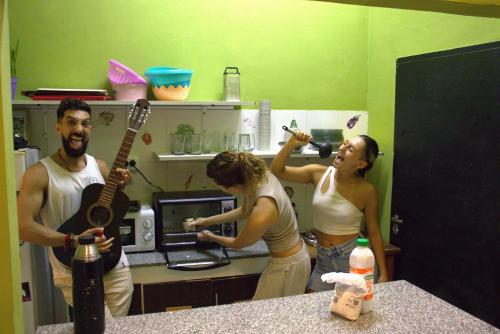 Parla Hostel, Buenos Aires (foto 6)