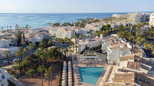 Buitenkant, Hipotels Mediterraneo Club in Manacor