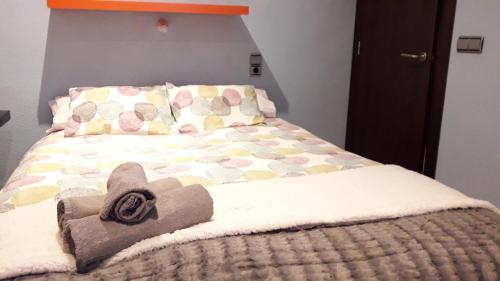 Bolseria céntricos apartamentos en el Carmen