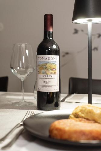 Restorāns, Ristorante e B&B IN SELLA in Verzegnis
