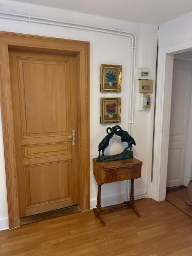 Spacious Apartment City Centre, Strasbourg (photo 9)
