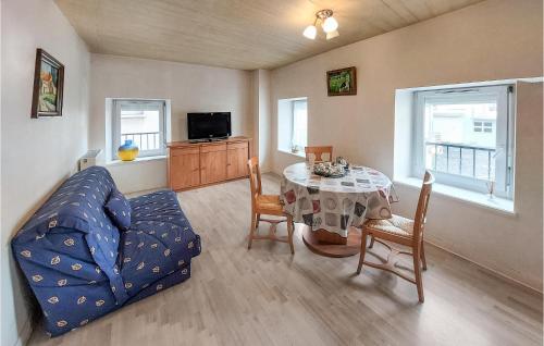 . Amazing Apartment In Usson-En-Forez With Kitchen