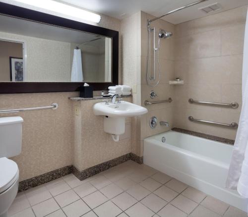 Sheraton Kansas City Hotel at Crown Center in Kansas City, USA