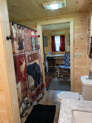 Fall Season-Waterfalls & Hiking-Cabin180 in Blairsville, USA
