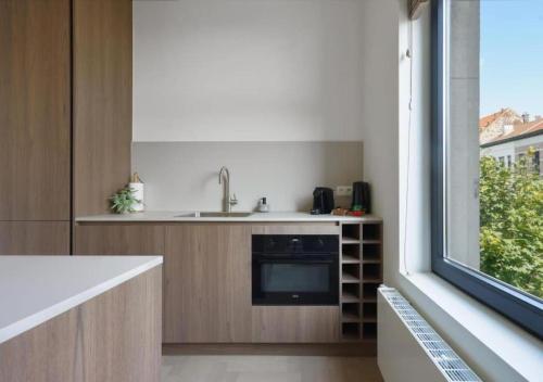 Elegant Escape in hartje Zuid, Amberes (foto 6)