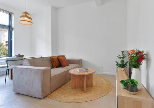 Elegant Escape in hartje Zuid, Amberes (foto 10)