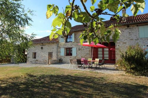 Saint roch 87 gîte à louer Le Masgardaud