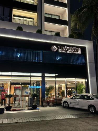 ทัศนียภาพภายนอกโรงแรม, L'Avenue Hotel Apartment Abidjan near สนามบินปอร์ตบูเอต์