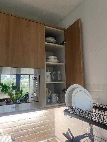Apartamento rural con vistas in Miraflores De La Sierra