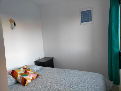 Apartamento rural con vistas in Miraflores De La Sierra