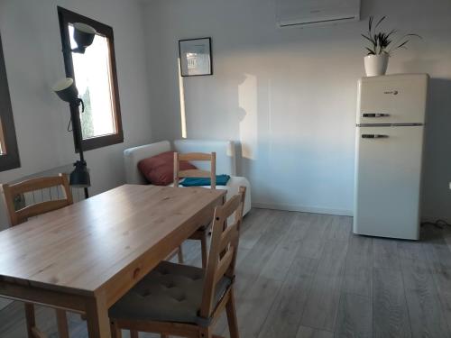 Apartamento rural con vistas in Miraflores De La Sierra
