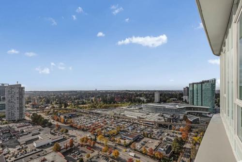 1-Bedroom Surrey Condo with Breathtaking Views in Surrey, Canada
