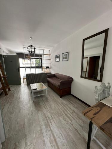 Hermoso monoambiente en Barrio River Olazabal y Conesa II