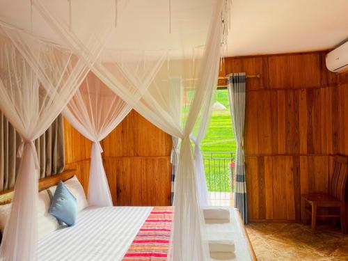 Double Room room in Hiếu Hương Homestay