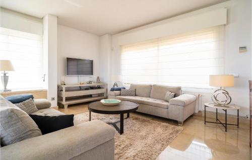 Four-Bedroom Holiday Home room in Gorgeous Home In Marbella