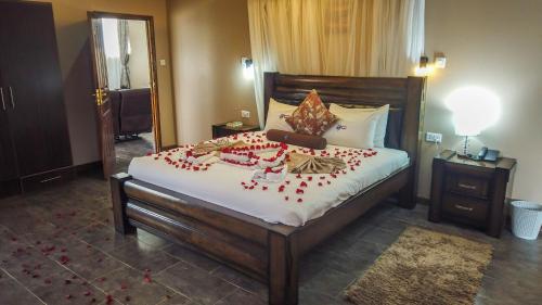 内罗毕67号机场酒店 内罗毕67号机场酒店