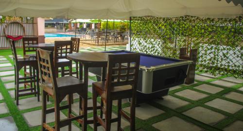 内罗毕67号机场酒店 内罗毕67号机场酒店