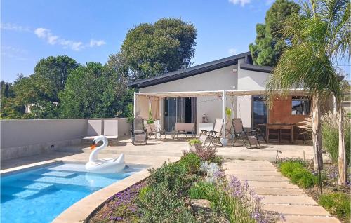  3 Bedroom Pet Friendly Home In Partanna, Unterkunft in Partanna