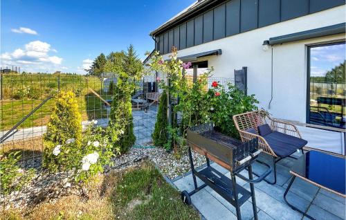 Viesnīcas āriene, Nice Home In Stare Sady With Wifi in Jora Wielka