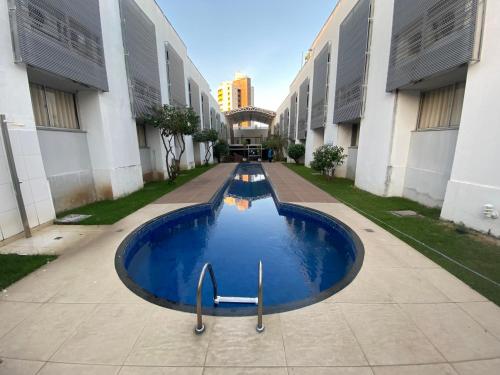 泳池, Arrey Formula Hotel - Teresina in 特雷西納
