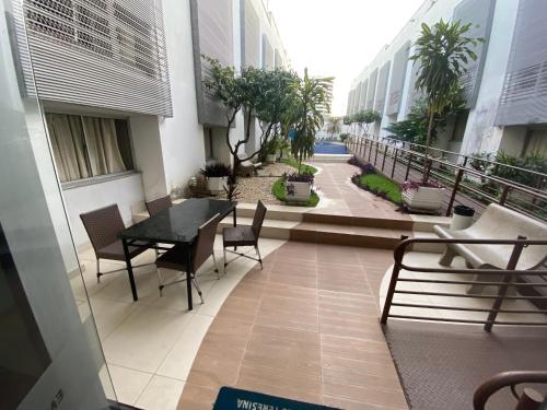 泳池, Arrey Formula Hotel - Teresina in 特雷西納