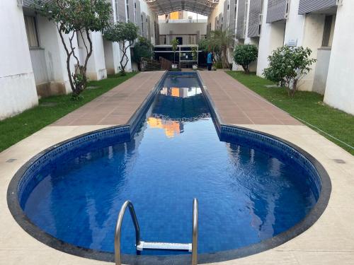 泳池, Arrey Formula Hotel - Teresina in 特雷西納