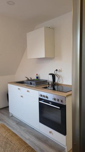 Konyha, Apartment Home in NRW in Gladbeck