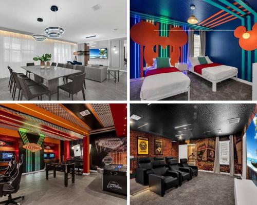 Perfect Disney Vacation Home in Kissimmee, USA