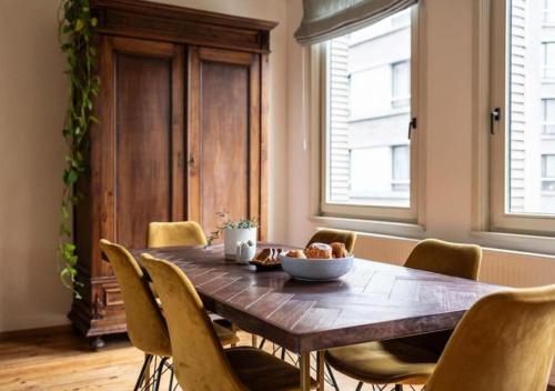 Cozy 3BR Home near Meir in Antwerp City Centre, Amberes (foto 5)