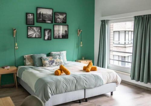 Cozy 3BR Home near Meir in Antwerp City Centre, Amberes (foto 4)