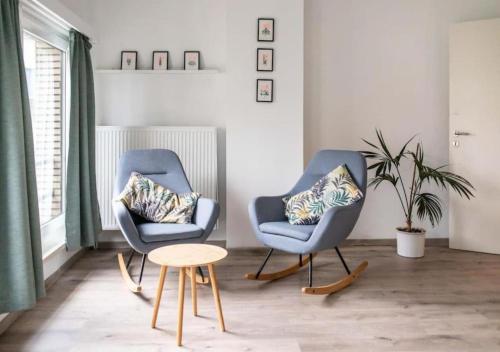 Cozy 3BR Home near Meir in Antwerp City Centre, Amberes (foto 8)