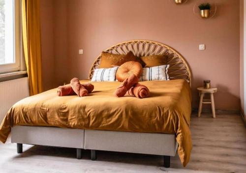 Cozy 3BR Home near Meir in Antwerp City Centre, Amberes (foto 7)