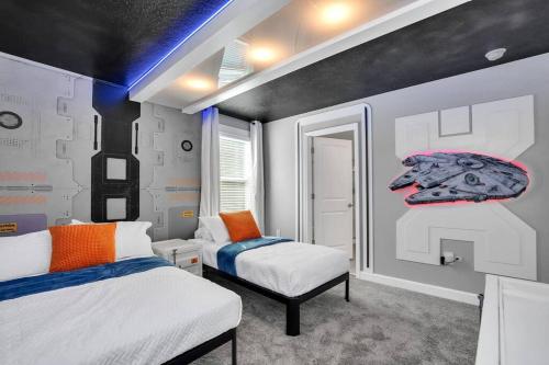 Perfect Disney Vacation Home in Kissimmee, USA