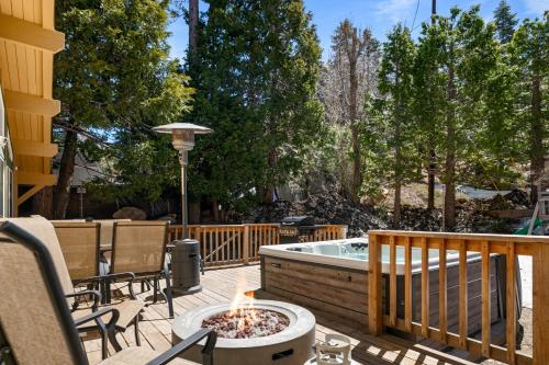 Green Valley Lake Escape by Rather Be Properties in Green Valley Lake, Vereinigte Staaten von Amerika