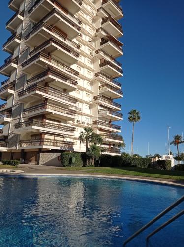Apartment with Terrace image 9