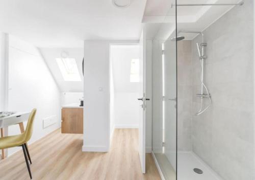 Charming house in city center, Amberes (foto 7)