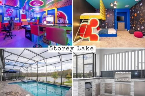 The Ultimate 9bd Disney Getaway in Kissimmee, USA