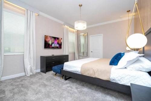 The Ultimate 9bd Disney Getaway in Kissimmee, USA