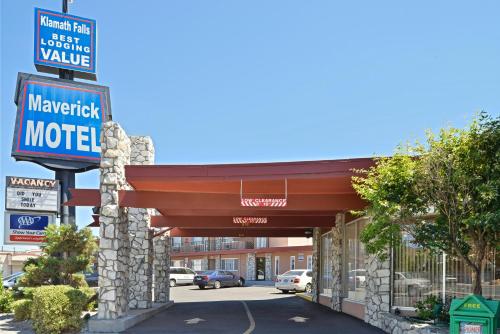 The Maverick Motel, Main Street USA Collection by PNW Hospitality - 편의 시설/서비스
