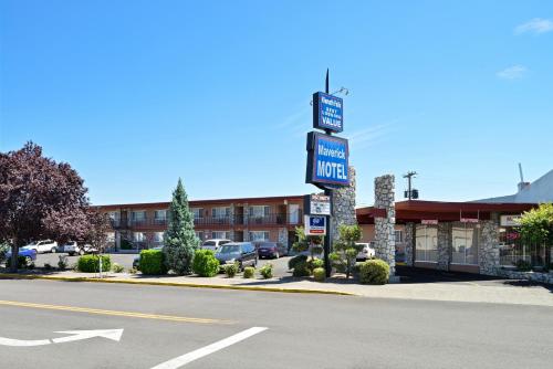 The Maverick Motel, Main Street USA Collection by PNW Hospitality - 숙소 외관