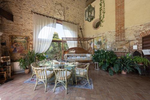 設施, Locanda La Corte Dei Galli in 卡雷