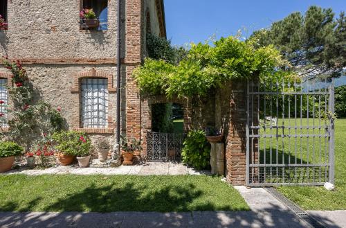 景觀, Locanda La Corte Dei Galli in 卡雷